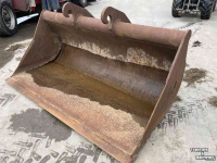 Excavator buckets  Graafbak Kraanbak Dieplepel Schepbak
