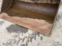 Excavator buckets  Graafbak Kraanbak Dieplepel Schepbak