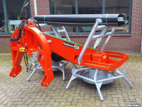 Silage spreader Holaras jumbo  HK