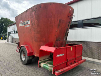 Vertical feed mixer Trioliet SM-2-16