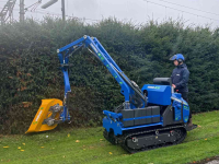 Hedge trimmer  Harsma One