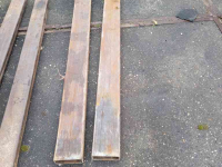 Other transport and industrial equipment and accessories  Heftruck verlenglepels