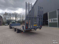 Ramp trailer  Wipkar