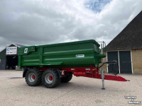 Dumptrailer Kröger Agroliner MUK 303