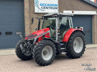 Tractor Massey Ferguson 5S.135 Dyna-6 Exclusive