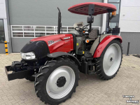 Tractor Case-IH Farmall 75a gps, kruip. Als nieuw!