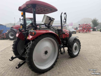 Tractor Case-IH Farmall 75a gps, kruip. Als nieuw!