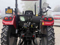 Tractor Case-IH Farmall 75a gps, kruip. Als nieuw!
