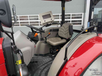 Tractor Case-IH Farmall 75a gps, kruip. Als nieuw!