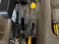 Tractor Case-IH Farmall 75a