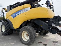 Combine New Holland CR 980