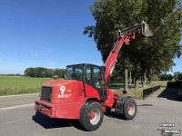 Telescopic Wheelloader Schäffer 8610T telelader