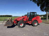 Telescopic Wheelloader Schäffer 8610T telelader