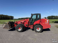 Telescopic Wheelloader Schäffer 8610T telelader