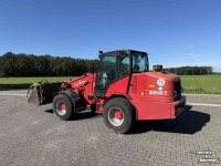 Telescopic Wheelloader Schäffer 8610T telelader