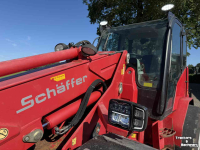 Telescopic Wheelloader Schäffer 8610T telelader