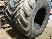 Wheels, Tyres, Rims & Dual spacers Trelleborg 800/70R38 TM900