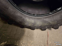 Wheels, Tyres, Rims & Dual spacers Trelleborg 800/70R38 TM900