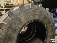 Wheels, Tyres, Rims & Dual spacers Trelleborg 800/70R38 TM900