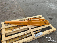 Diverse used spare-parts Case CASE - CX14D lepelsteel lang