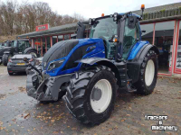 Tractors Valtra T154 Hitech