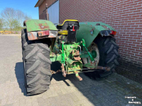 Tractor John Deere 1630
