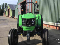 Horticultural Tractors Deutz-Fahr 4080 E 2WD Tractor