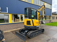 Excavator tracks New Holland E35D graafmachine rupskraan NIEUW