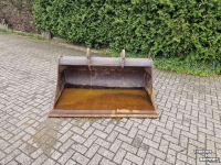Excavator buckets GP GP CW30 Slotenbak