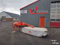 Mower Kuhn GMD 2810 Achter-maaier
