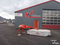 Mower Kuhn GMD 2810 Achter-maaier