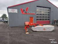 Mower Kuhn GMD 2810 Achter-maaier
