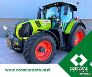Tractor Claas CLAAS ARION 630 | 2021 | 1140 DRAAIUREN