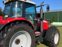 Tractor Massey Ferguson 6470
