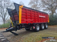 Self-loading wagon Schuitemaker Siwa 840W DE
