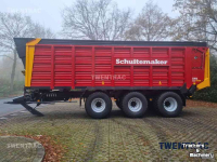 Self-loading wagon Schuitemaker Siwa 840W DE