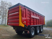 Self-loading wagon Schuitemaker Siwa 840W DE