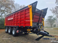 Self-loading wagon Schuitemaker Siwa 840W DE