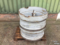 Wheels, Tyres, Rims & Dual spacers  dubbellucht velgen