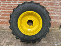 Wheels, Tyres, Rims & Dual spacers Mitas AC65 480/65R28