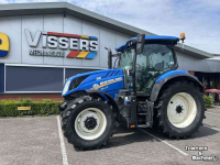 Tractor New Holland T6.125S