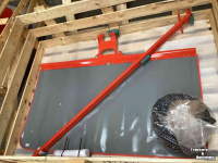 Rake Kuhn Zwaddoek