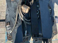 Front-end loader Mailleux Aanbouwdelen Mailleux  Fendt 700 en 800 serie