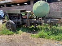 Stationary engine/pump set DAF 615