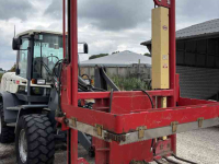 Silage block-cutter Vicon vicon kuilvoersnijder passend aan terex