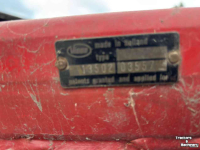 Silage block-cutter Vicon vicon kuilvoersnijder passend aan terex