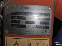 Ditch Pump Veneroni at250/5