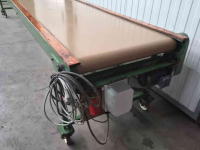 Conveyor Schouten Schouten Leesband / Pelband (500×80 cm)