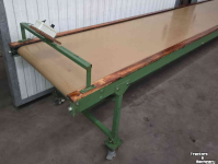 Conveyor Schouten Schouten Leesband / Pelband (500×80 cm)