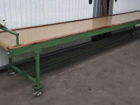 Conveyor Schouten Schouten Leesband / Pelband (500×80 cm)